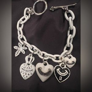 Juicy Couture charm Bracelet